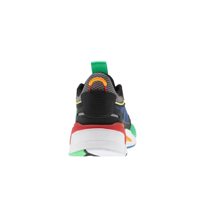 PUMA RS X Bold Black Andean Toucan Orange-3