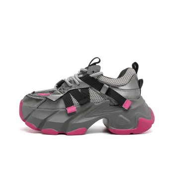 DAPHNE Low Top Chunky Sneakers Women's
