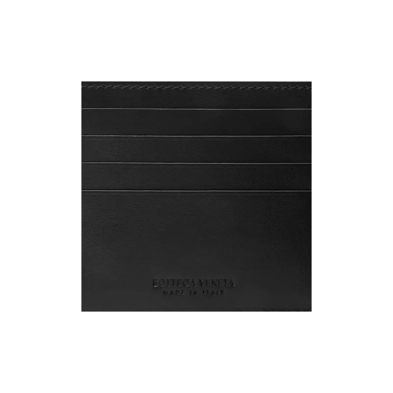 Bottega Veneta Intreccio Bi Fold Wallet-4