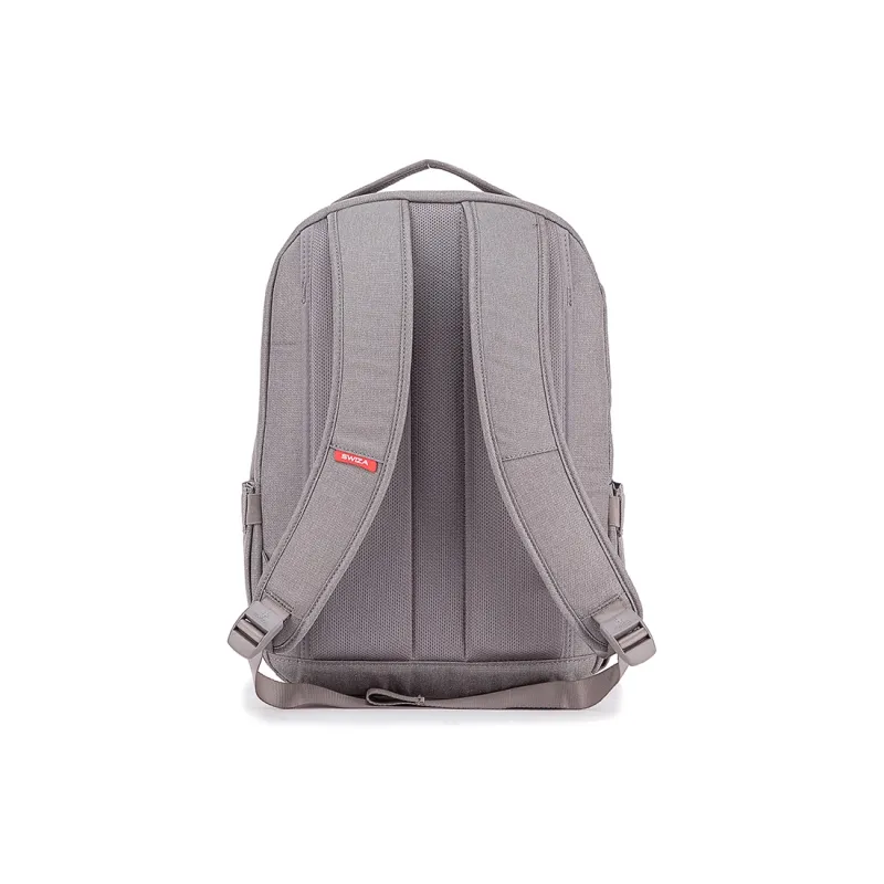 SWIZA Polyester Water-Repellent Student Backpack Unisex-9