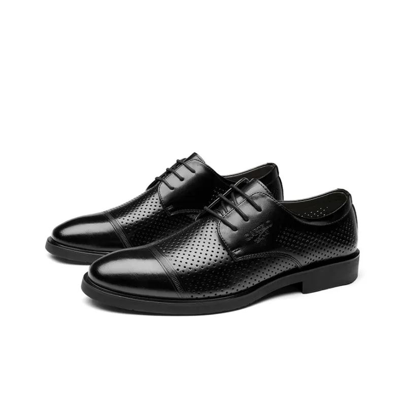 CARTELO Dress Shoes Men's Black-2