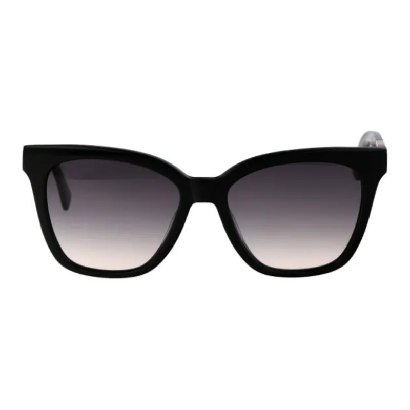 LONGCHAMP Square Frame Sunglasses-1
