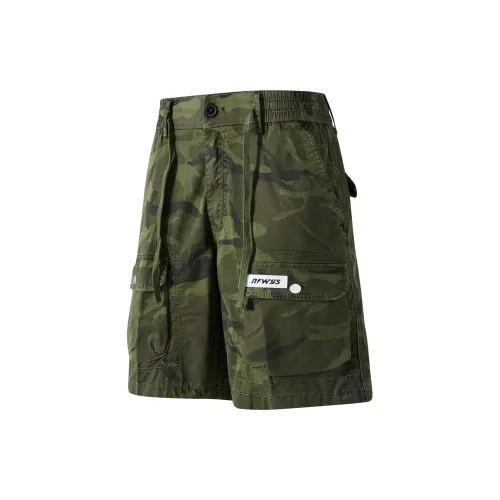 NFWYS Cargo Shorts Unisex