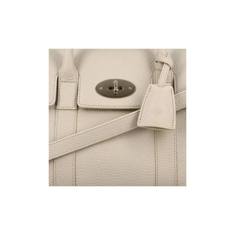 Mulberry Small Bayswater Foldover Top Tote Bag-4