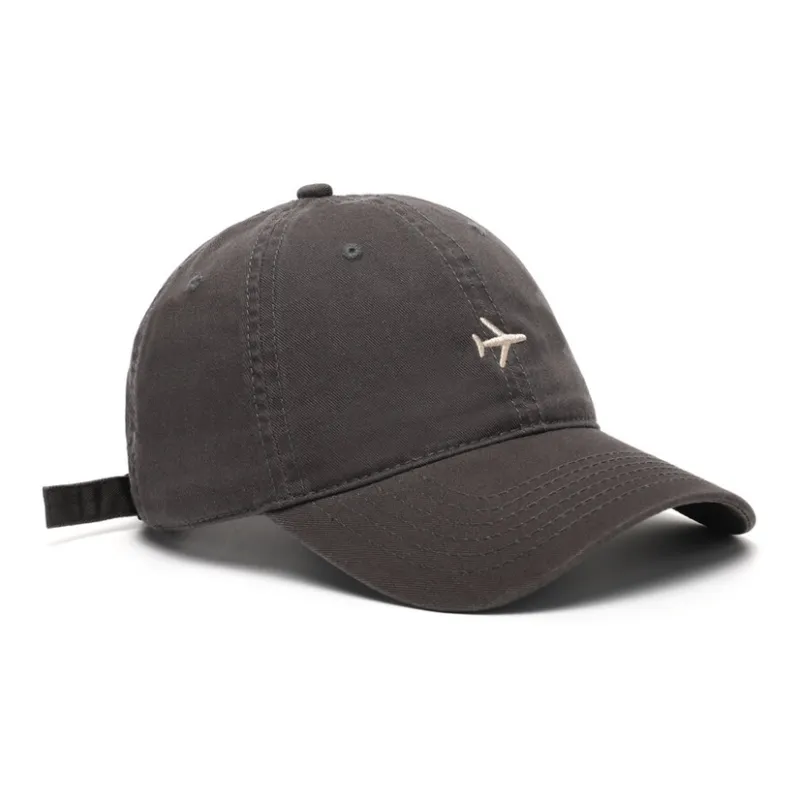 FREE RABBITⅡ High Quality Cotton Baseball Caps Unisex-5