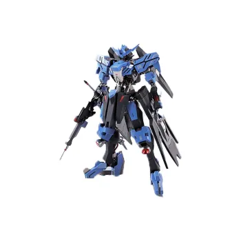 BANDAI METAL ROBOT SPIRITS Mobile Suit Gundam Iron Blooded Orphans ASW G XX Vandal Gundam Assembled Models 15cm