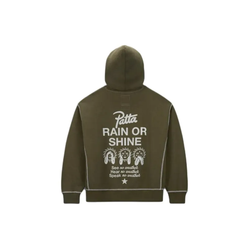 Converse X Patta Gold Standard Hoodie-1