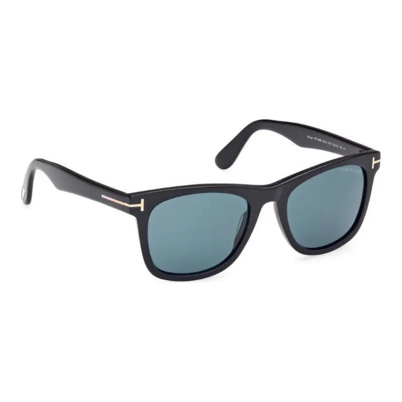 TOM FORD Kevyn Square Frame Sunglasses-2