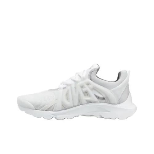 FENDI Tag Sneaker 'White'