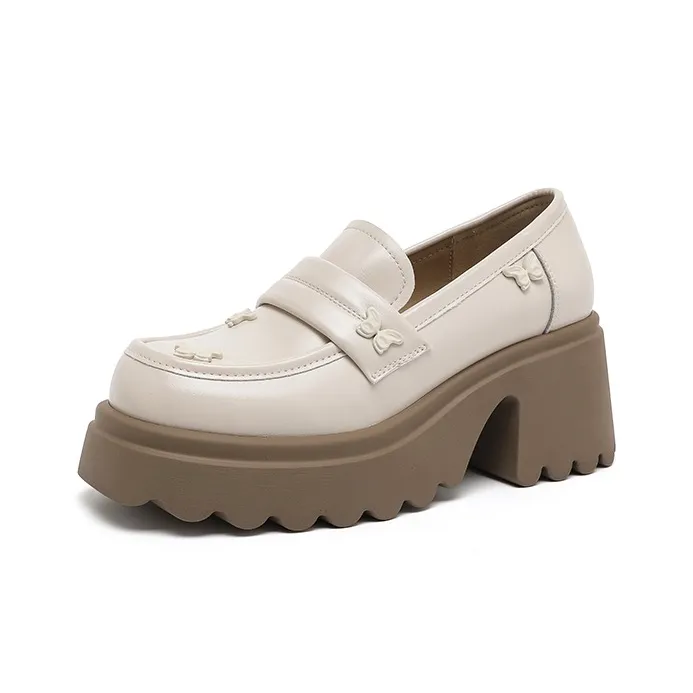 DAPHNE Loafers Women's Black-7