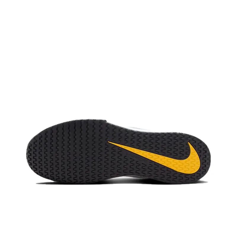 Nike Court Vapor Lite 2 Hc Wolf Grey Black Laser Orange-5