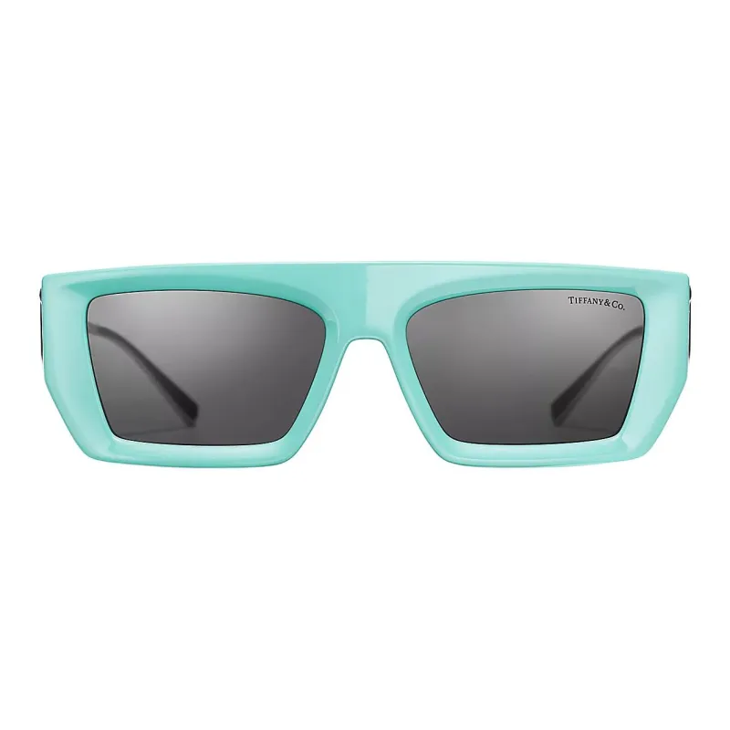 TIFFANY & CO. T Rectangle frame Sunglasses-1