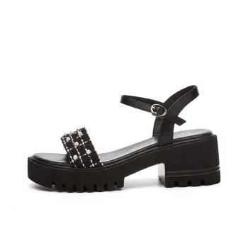 DAPHNE Strap Sandals 6cm Women's