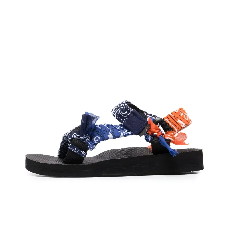 Arizona Love Trekky Bandana-print Sandals-0