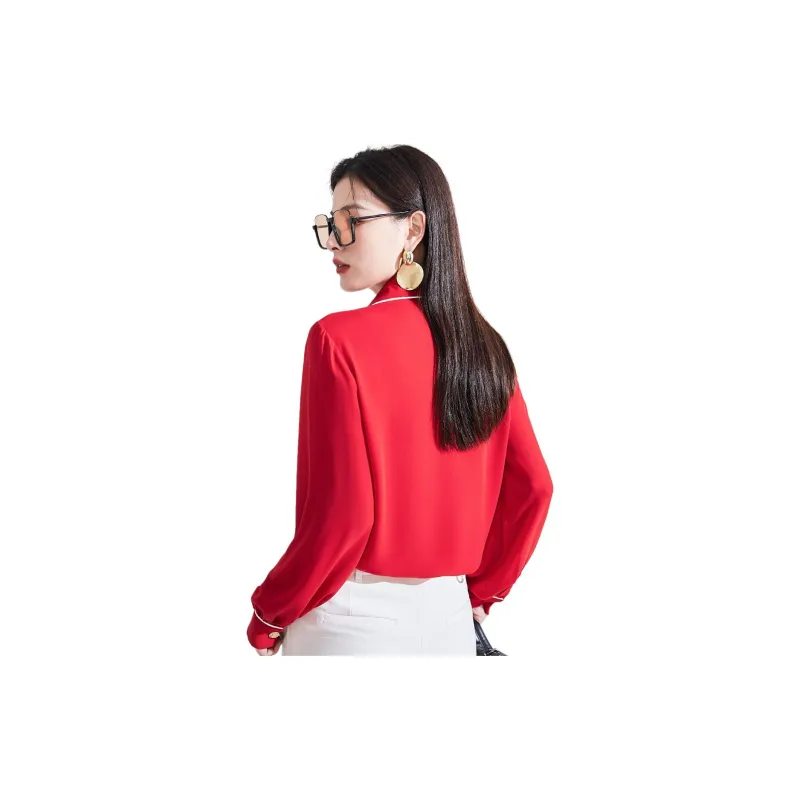 CARBAMMI Shirts Women's-12