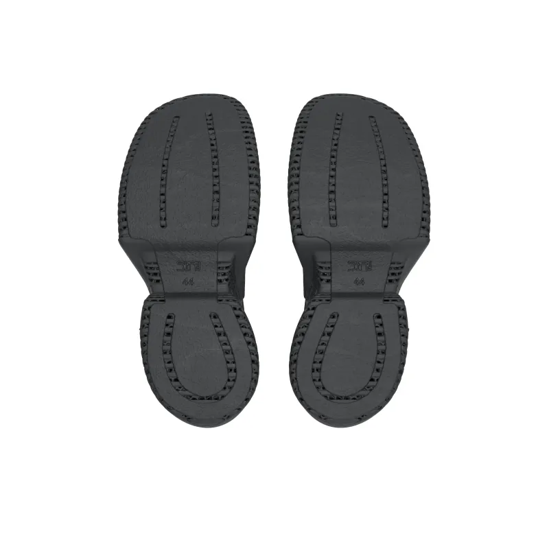 Scry Closed Toe Slippers Unisex-4