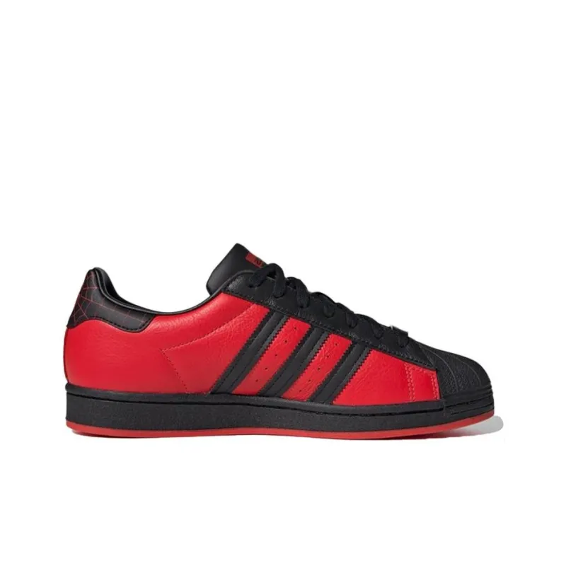 Adidas Superstar Spider Man Miles Morales-1