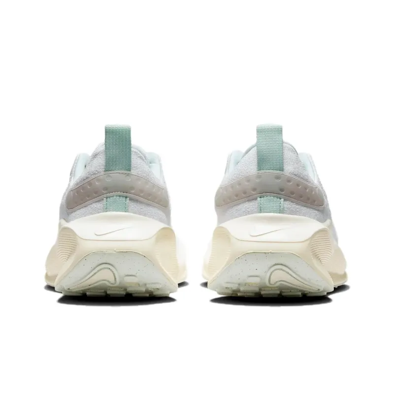 Nike React Infinity Run 4 White Barely Green Women's-4