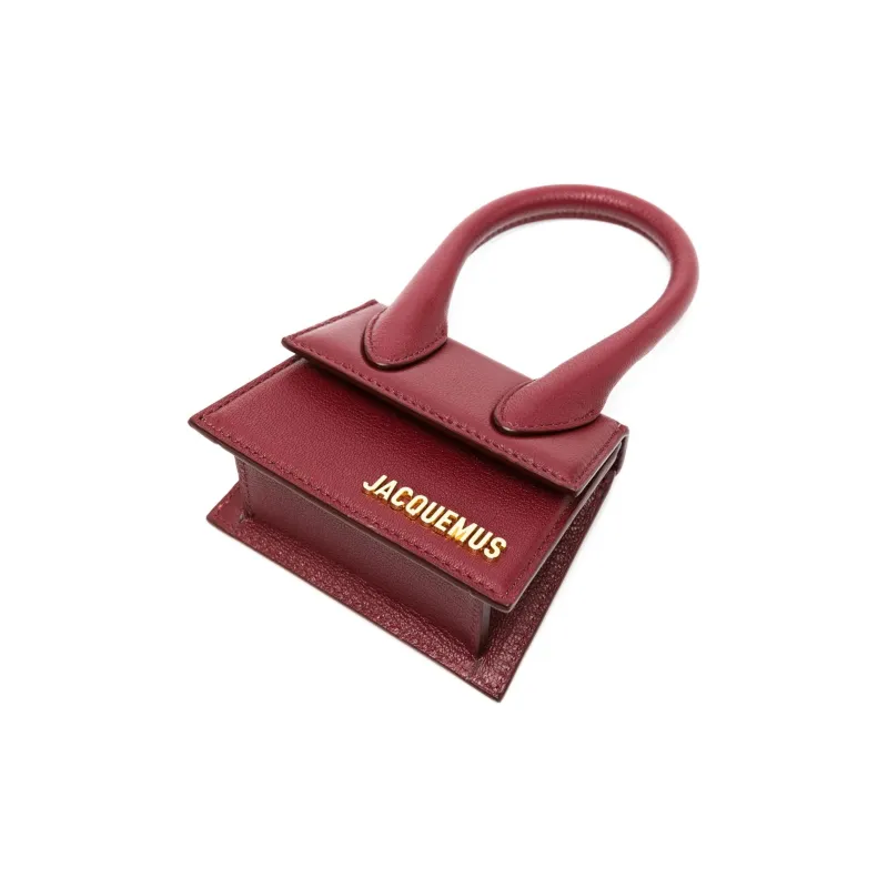 Jacquemus Le Chiquito Leather Mini Bag-2