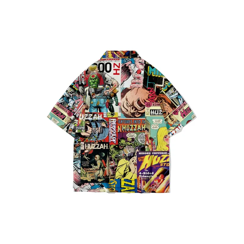 Hazzuah Shirts Unisex-1
