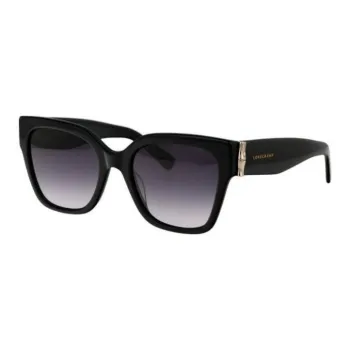 LONGCHAMP Square Frame Sunglasses