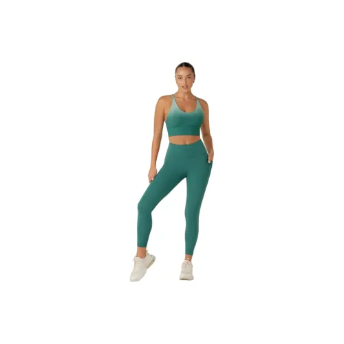 LORNA JANE Sports Pants Women's Green