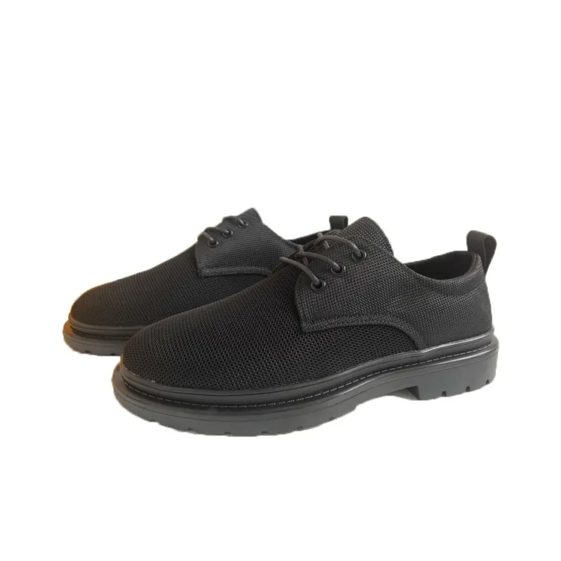 Paul Gabriel Casual Shoes Men's Black-2