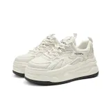 Beige Black