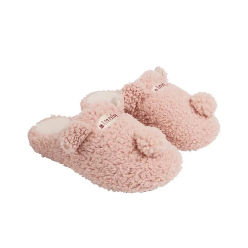 Far Port Wrap toe Slippers Unisex-1
