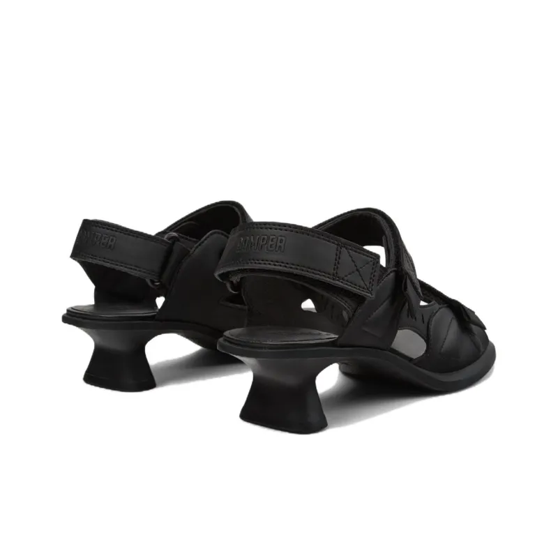 CAMPER Dina Sculped Low-heel Sandals-2