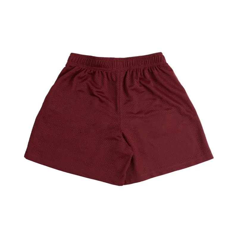 Slamble Knee Length Shorts Unisex-17