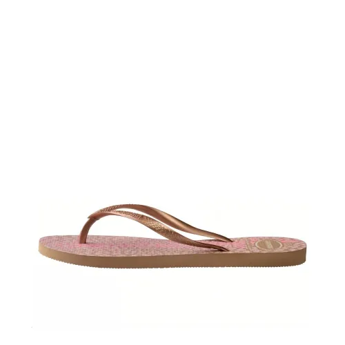 Havaianas Slim Animals Flip Flops Women's