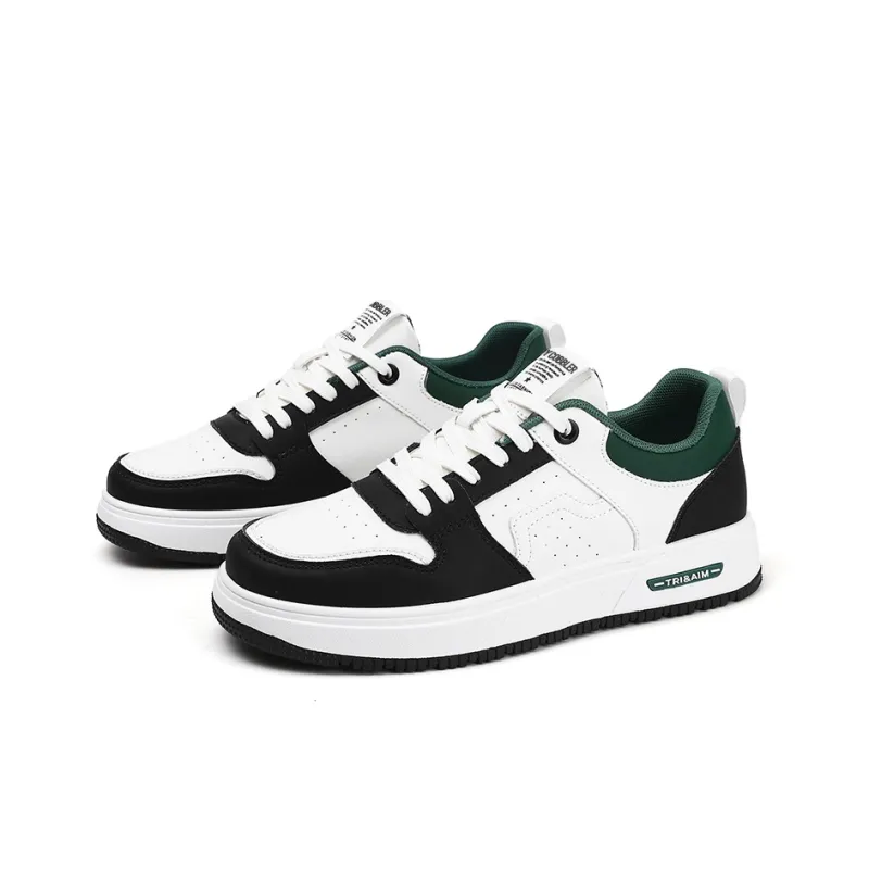 PLAY COBBLER Low-Top Skateboard Shoes Unisex-1