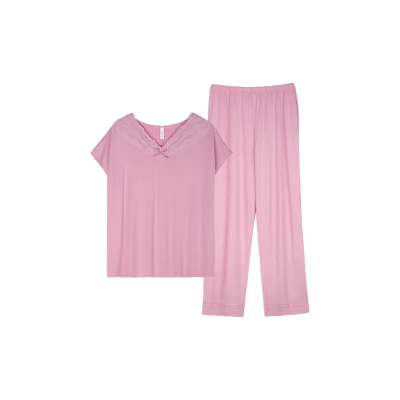 Xuan Liang Women's Pajama Sets-1