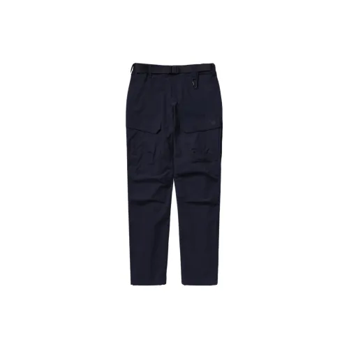 KOLON SPORT Casual Pants Men Marine Blue