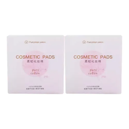 PURCOTTON 메이크업 도구 사용성 여성