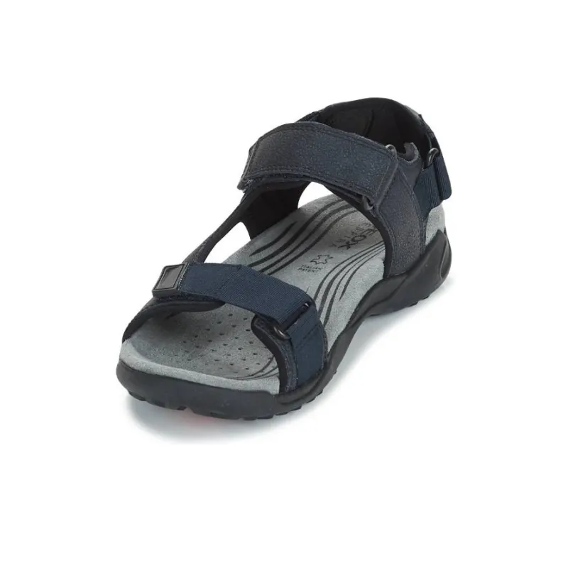 GEOX Beach Sandals Men Blue-3