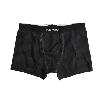TF Underpants Men's 1 Pack Black