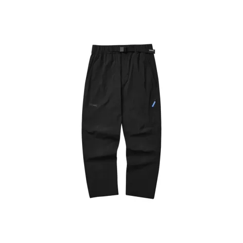 Skechers Casual Pants Men Carbon Black