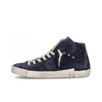 PHILIPPE MODEL Paris Paris Logo-patch Sneakers