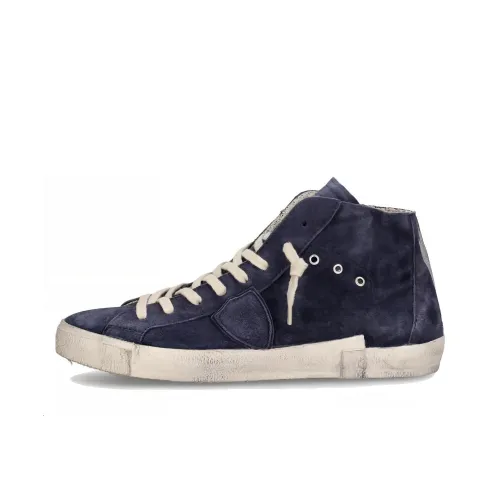PHILIPPE MODEL Paris Paris Logo patch Sneakers