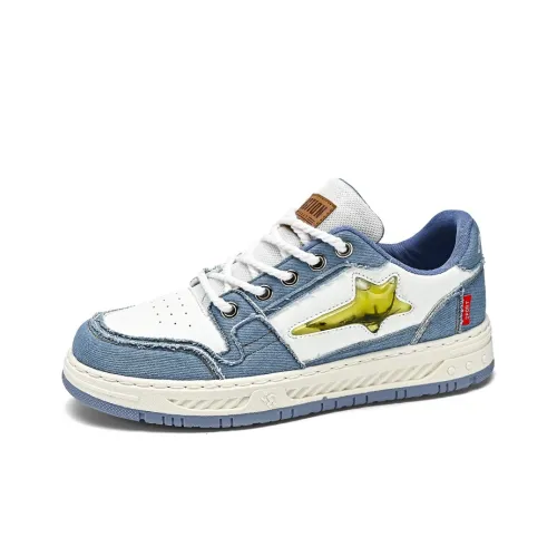 Moffett Low-Top Casual Shoes Men's
