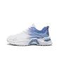 White Blue Gradient