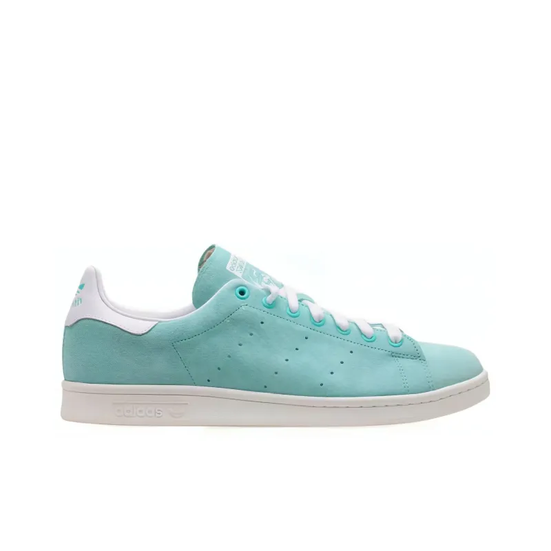 Adidas Originals STAN SMITH Thermal Coverage Low Top Skateboard Shoes Unisex Cyan-1