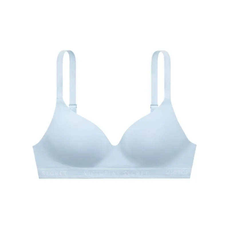 Victoria's Secret Bra Women's Sky Blue-0
