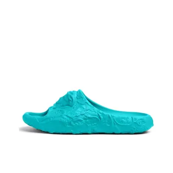 VERSACE Dimension Pool Slide 'Turquoise'