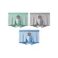 3 Pack (Light Blue+Mint Green+Light Gray)