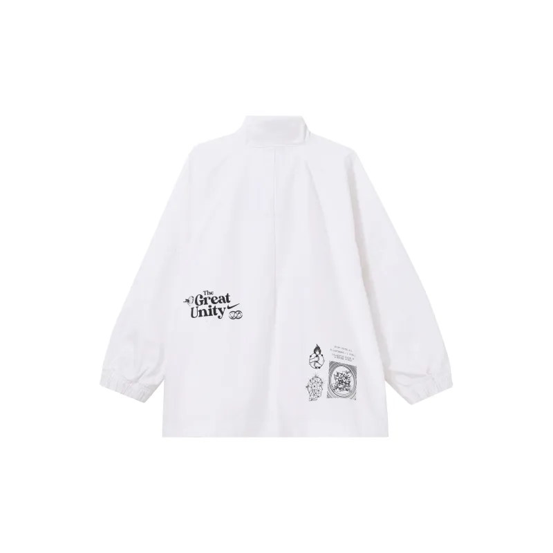 Nike Jackets Women's White-1