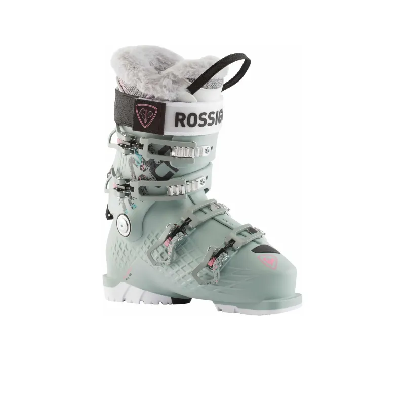 ROSSIGNOL Ankle Boots Women's Green-1