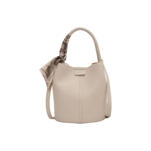 ALOENEY Pu Crossbody One Shoulder Handbag Small Size Women's White/Black/Pink/Yellow/Green